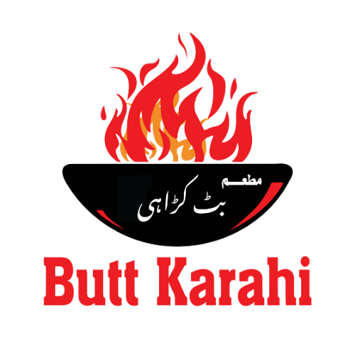 Butt Karahi Logo
